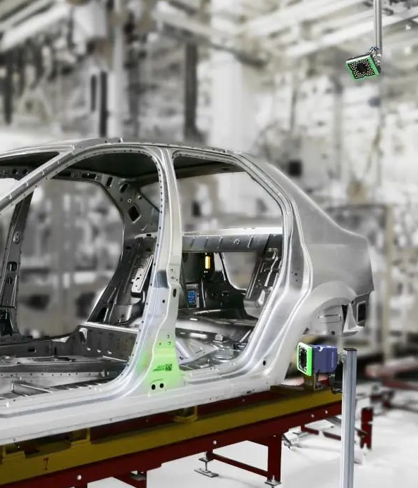 得利捷Matrix系列固定式工業掃描器，讓汽車制造業的可追溯性更加可靠！