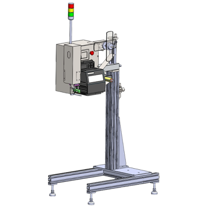 佐藤自動(dòng)打印貼標(biāo)機(jī)