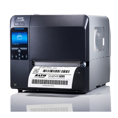 智能工業型標簽打印機