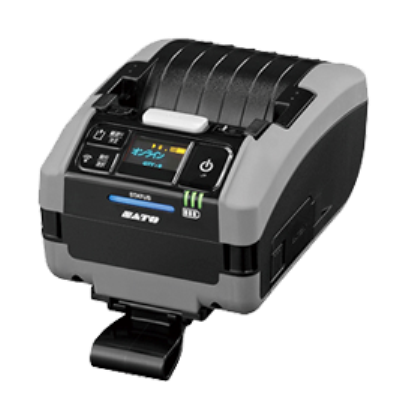 佐藤新一代 2英寸移動打印機