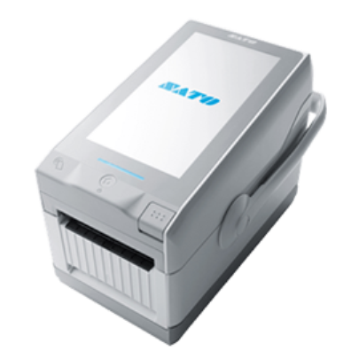 3英寸智能觸屏標簽打印機