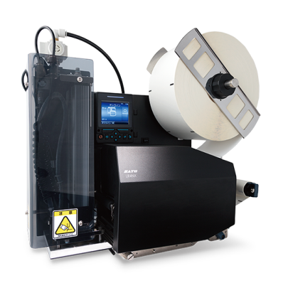 佐藤自動(dòng)打印貼標(biāo)機(jī)