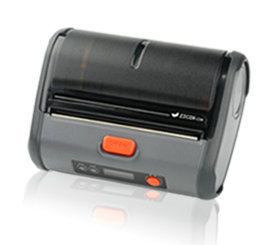 芝柯四英寸 便攜熱敏打印機