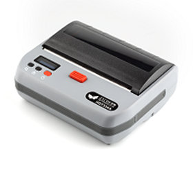 芝柯四英寸 便攜熱敏打印機