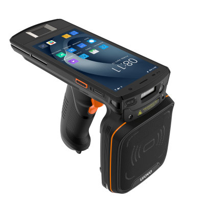 優(yōu)博訊超高頻RFID智能手持終端