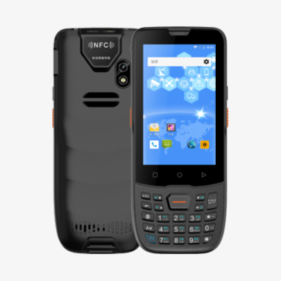 思必拓智能條碼手持終端