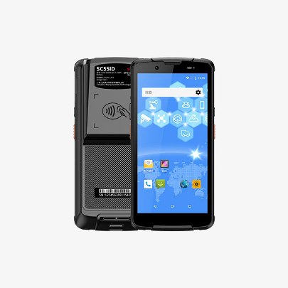 思必拓居民二代身份證讀取終端