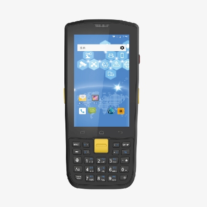 思必拓5G防爆短鍵盤條碼手持