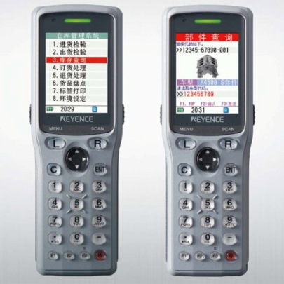 基恩士條形碼讀碼器BT-1000 系列