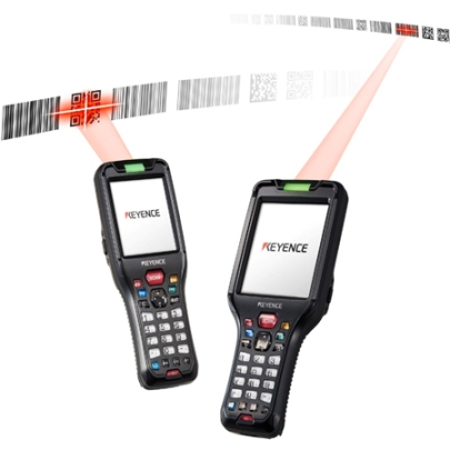 基恩士手持終端