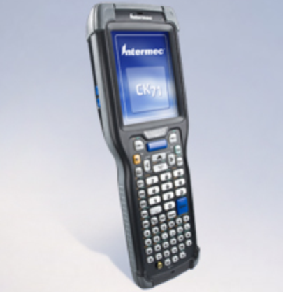 易騰邁Intermec cn71