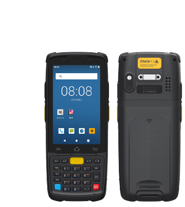 IDATA新一代鍵盤終端