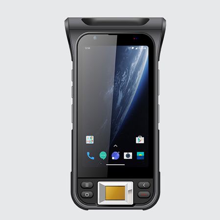 Chainway成為C5 UHF RFID 手持終端 (Android 11)