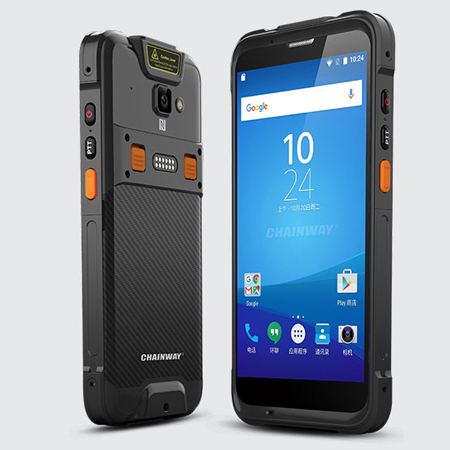 Chainway 成為C66高擴(kuò)展手持終端 (Android 13/11/9)