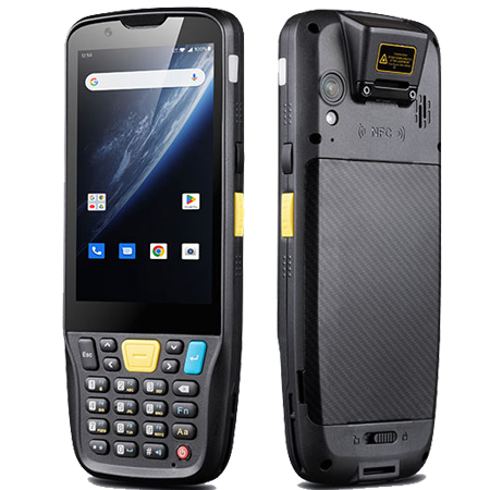 Chainway成為 MC62 (Android 13)