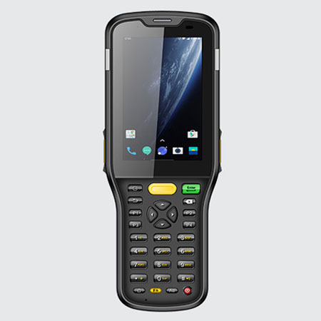 Chainway成為 MC21 (Android 10)