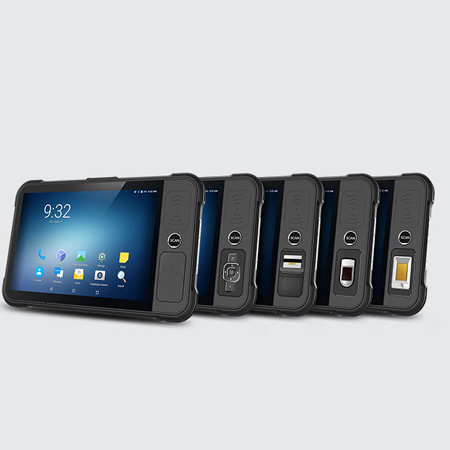 chainway成為P80 多功能工業(yè)平板 (Android 13)