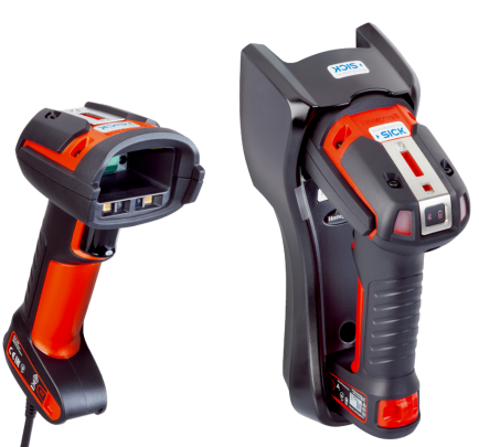 西克SICK移動式手持條碼掃描器