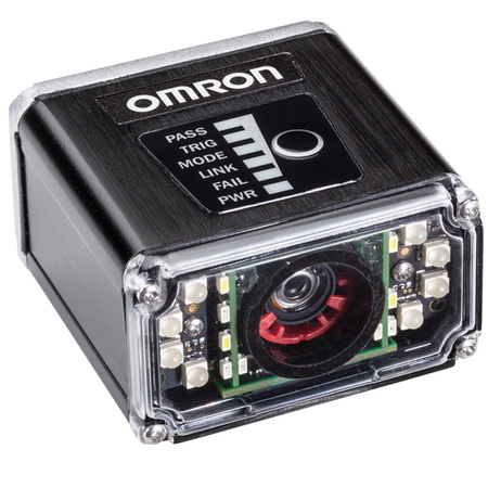 MicroHAWK 自動對焦型多功能讀碼器