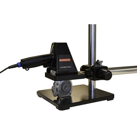 microscan邁思肯手持式條碼校驗器