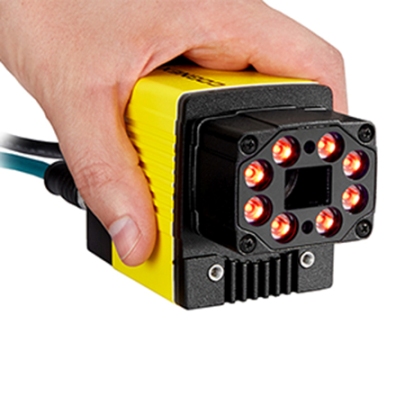 康耐視DataMan固定式讀碼器