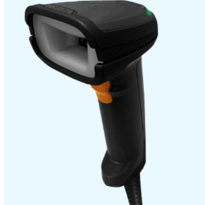 HS305DP有線二維掃描槍