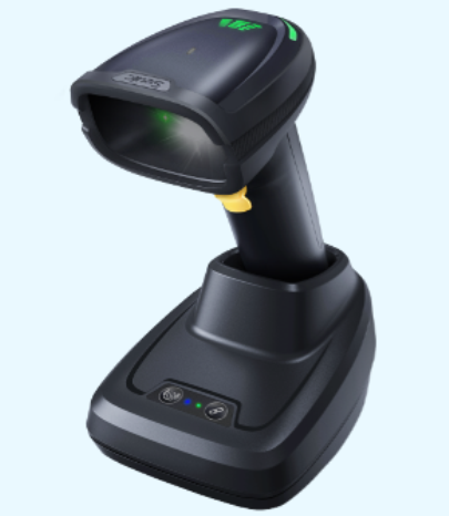 東大無線工業掃描槍