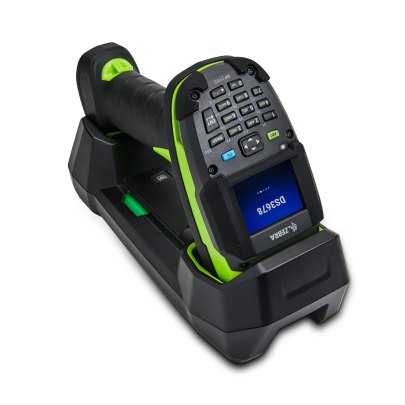 斑馬二維無(wú)線掃描槍（金屬碼）