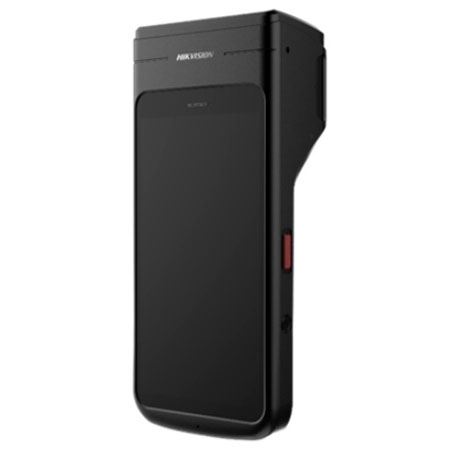 海康掃碼打印手持終端PDA_即刻熱敏打印