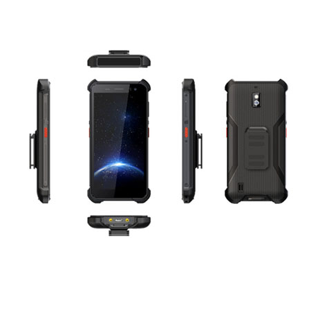 海康威視4G手持視音頻Android手持終端單兵