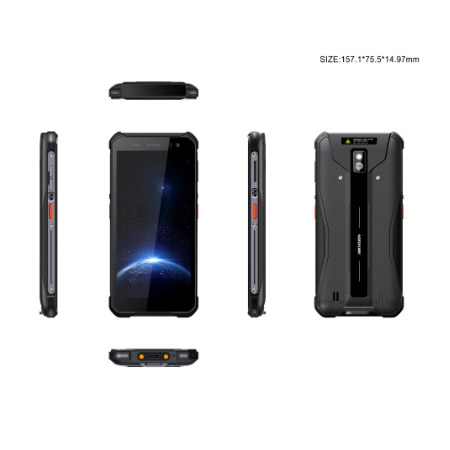 海康威視巡更手持機PDA