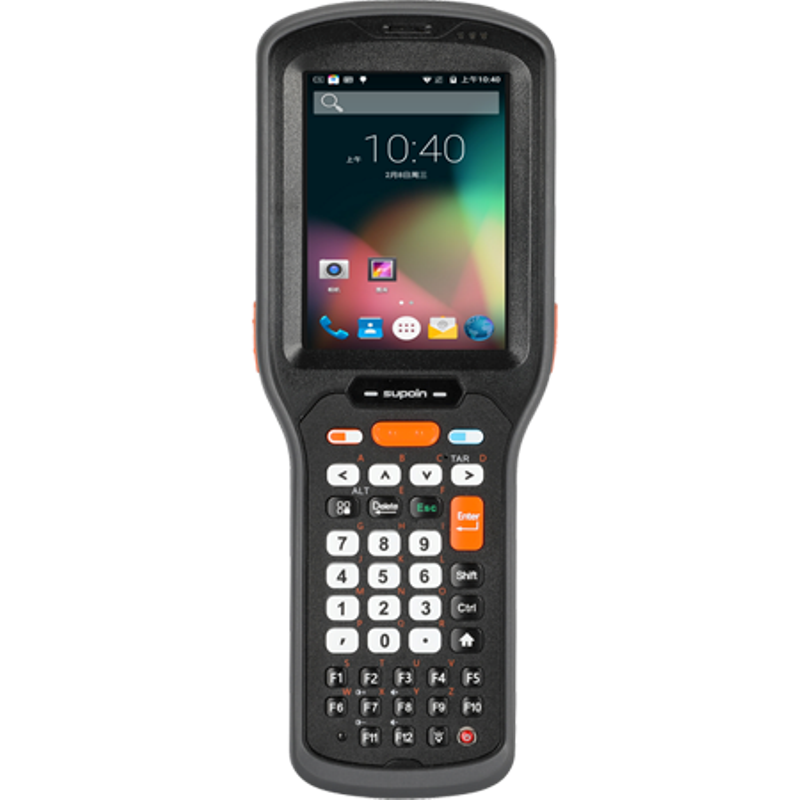 全鍵盤工業級手持終端
