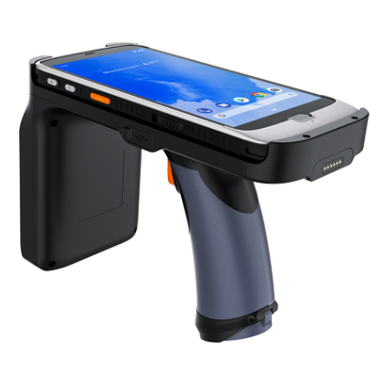 工業級 RFID 手持終端