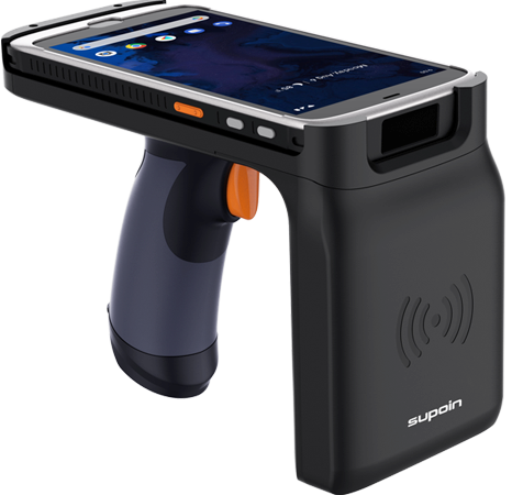 工業級 RFID 手持終端