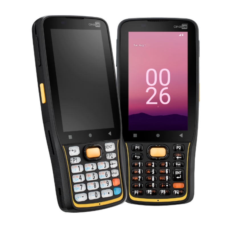 Wi-Fi 6 強固型移動數據終端