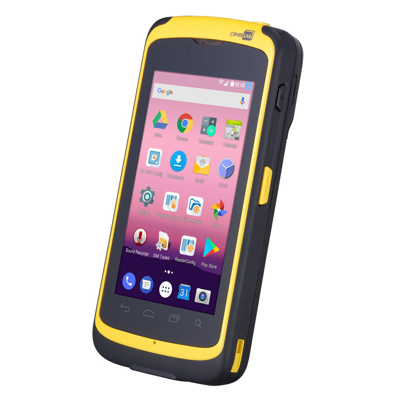 強固型Android移動數據終端