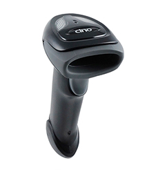 CINO二維手持式條碼掃描器