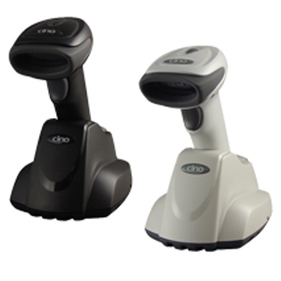 Cino一維無線條碼掃描器