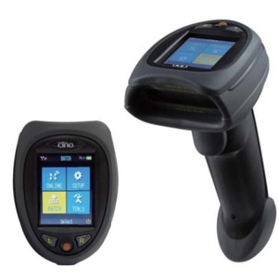 CINO無線WiFi槍型掃描器