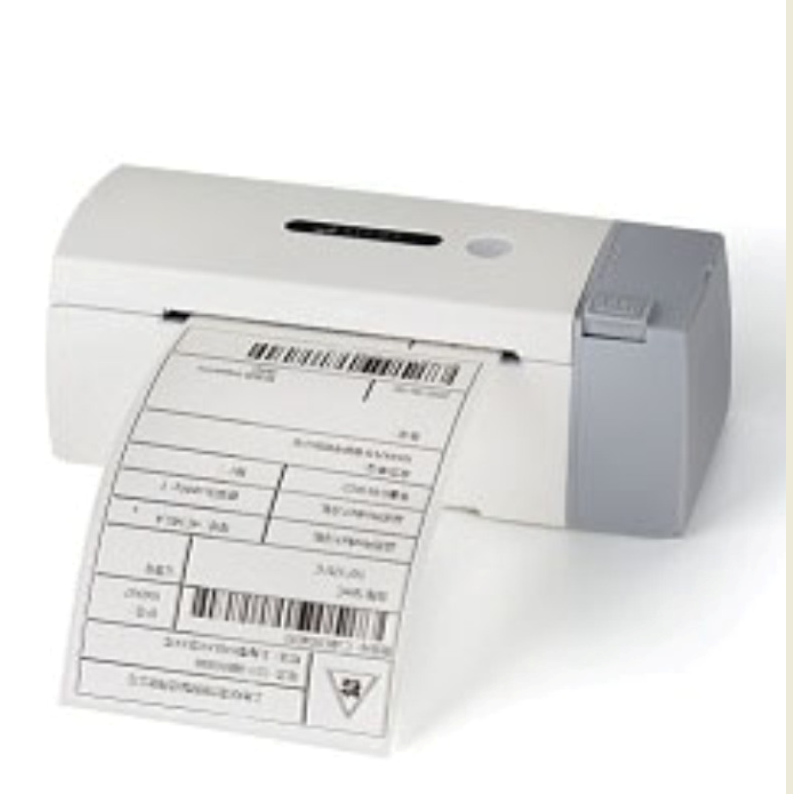 芝柯四英寸 桌面條碼打印機