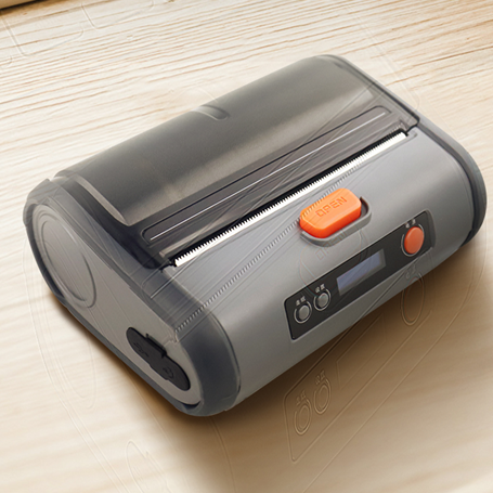 優博訊便攜式打印機